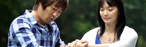 Seung-bum Ryoo, Min-ah Shin - Yasuwa minyeo - Film