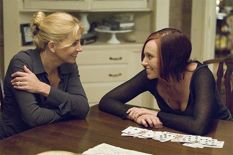 Natasha Richardson, Toni Collette - Evening - Photos