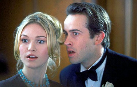 Julia Stiles, Jason Lee - Mužská záležitosť - Z filmu