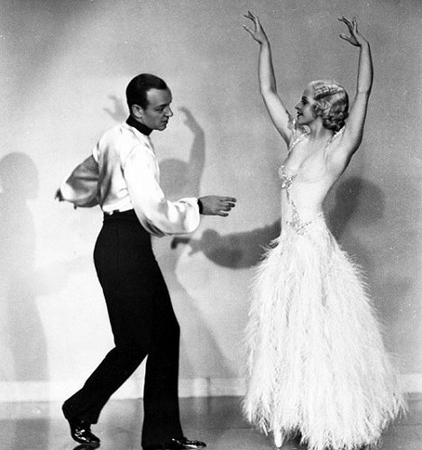 Fred Astaire - Táncolj velem - Filmfotók