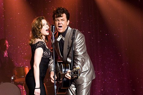 Jenna Fischer, John C. Reilly - Walk Hard: The Dewey Cox Story - Photos