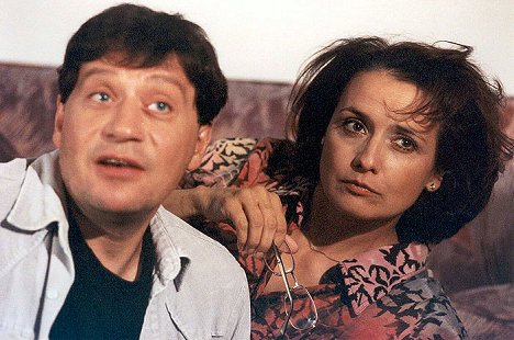 Pavel Kříž, Veronika Freimanová - Kobova garáž - De la película
