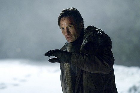 David Duchovny - The X-Files: I Want to Believe - Photos