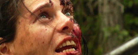 Rebecca Palmer - Blood Trails - De la película