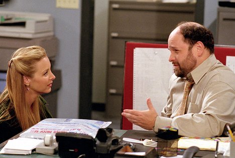 Lisa Kudrow, Jason Alexander - Přátelé - Smrt Rosity - Z filmu