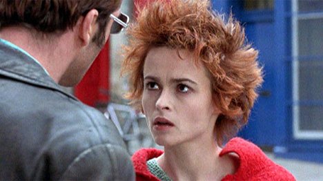 Helena Bonham Carter - Drsný holky - Z filmu