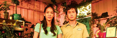 Saengthong Gate-Uthong, Mahasamut Boonyaruk - Mah nakorn - De la película