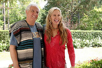Garry Marshall, Daryl Hannah - Keeping Up with the Steins - Van film