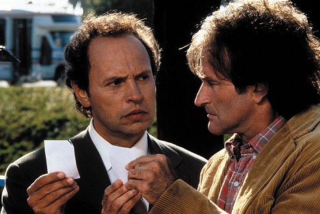 Billy Crystal, Robin Williams - Ein Vater zuviel - Filmfotos