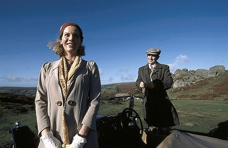 Eva Habermann, René Steinke - Kletba rodu Pembertonů - Z filmu