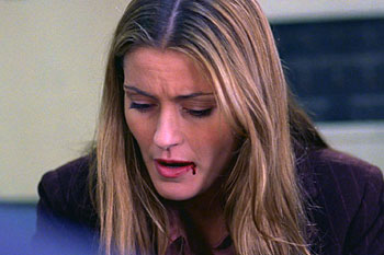 Louise Lombard - Countdown - Mission Terror - Filmfotos