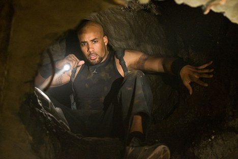 Boris Kodjoe - Resident Evil : Afterlife 3D - Film