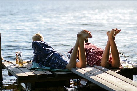 Jesper Adefelt, Anton Lundqvist - Kim Novak ei uinut genesaretin järvessä - Kuvat elokuvasta