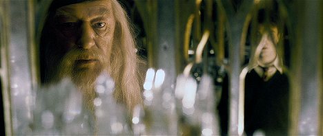 Michael Gambon - Harry Potter and the Half-Blood Prince - Photos