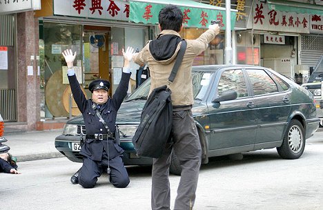 Raymond Tsang Chau-ming - Adásunkat megszakítjuk - Filmfotók