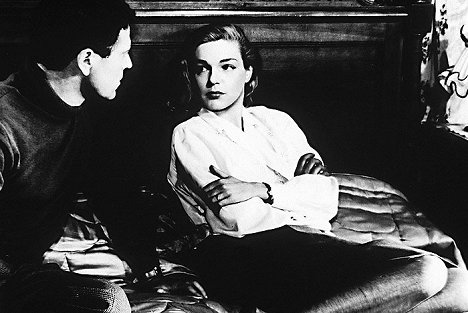 Raf Vallone, Simone Signoret - Thérèse Raquin - Filmfotók