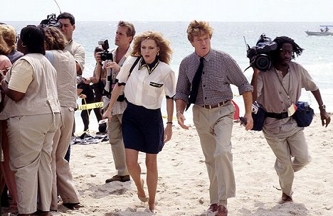 Michelle Pfeiffer, Robert Redford, Glenn Plummer - Intimní detaily - Z filmu