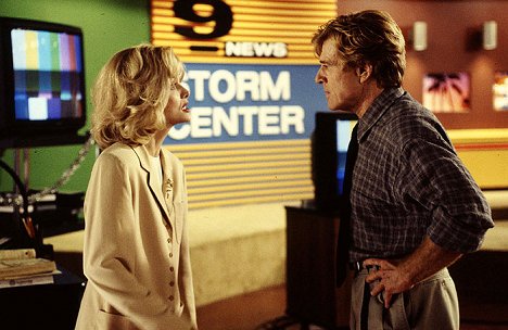 Michelle Pfeiffer, Robert Redford - Intimní detaily - Z filmu