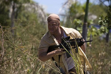 Ken Anderson - En territoire ennemi : Opération Colombie - Film