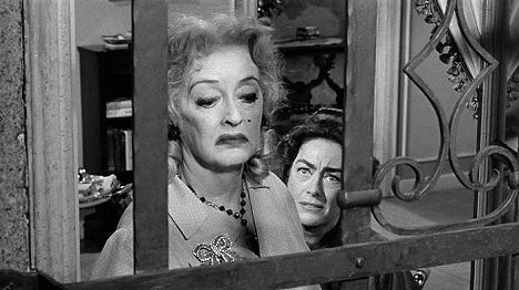 Bette Davis, Joan Crawford - Qu'est-il arrivé à Baby Jane ? - Film