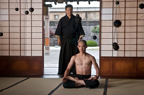 Shô Kosugi, Joon Lee - Ninja Assassin - Photos