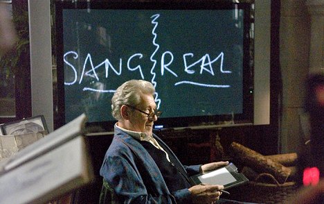 Ian McKellen - The Da Vinci Code – Sakrileg - Filmfotos