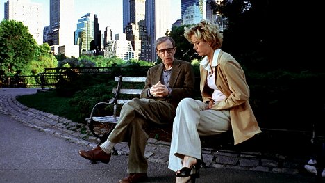 Woody Allen, Téa Leoni - Hollywood Ending - Photos