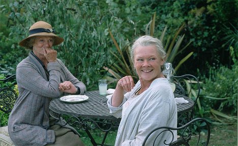 Maggie Smith, Judi Dench - Ladies in Lavender - Photos