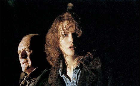 Anthony Hopkins, Nicole Kidman - Lidská skvrna - Z filmu