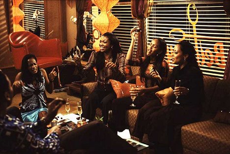 Robinne Lee, Gabrielle Union, Meagan Good, Essence Atkins - A zbav nás Evy - Z filmu