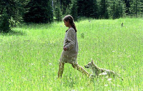 Julia Boracco Braaten - Léto s vlky - Z filmu
