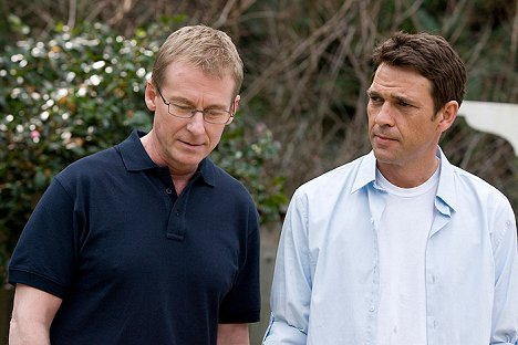 Richard Roxburgh, Dougray Scott - The Diplomat - De la película