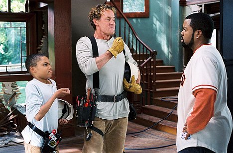 John C. McGinley, Ice Cube - Are We Done Yet? - Photos