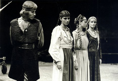 Michal Suchánek, Monika Radványiová, Ingrid Ištóková, Zuzana Dohňanská