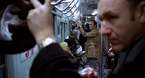 Gene Hackman - French Connection – Brennpunkt Brooklyn - Filmfotos