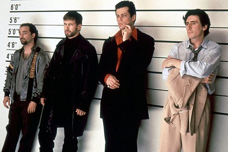 Kevin Pollak, Stephen Baldwin, Benicio Del Toro, Gabriel Byrne - Die üblichen Verdächtigen - Filmfotos