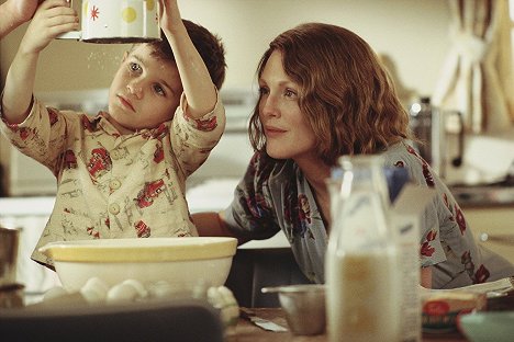 Jack Rovello, Julianne Moore - The Hours - Film