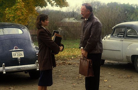 Barbara Hershey, Gene Hackman - Le Grand Défi - Film