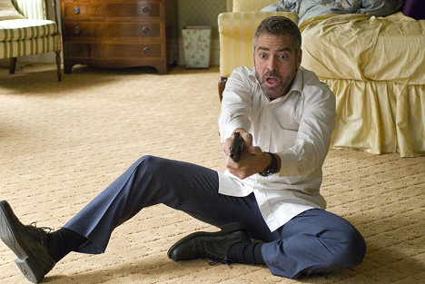 George Clooney - Burn After Reading - Photos