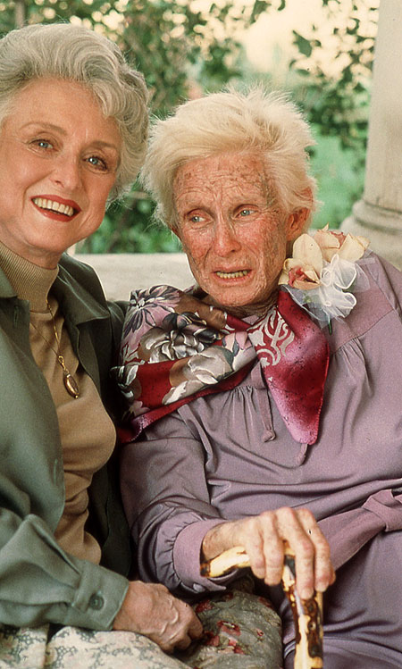 Celeste Holm - Az ígéret földje - Filmfotók