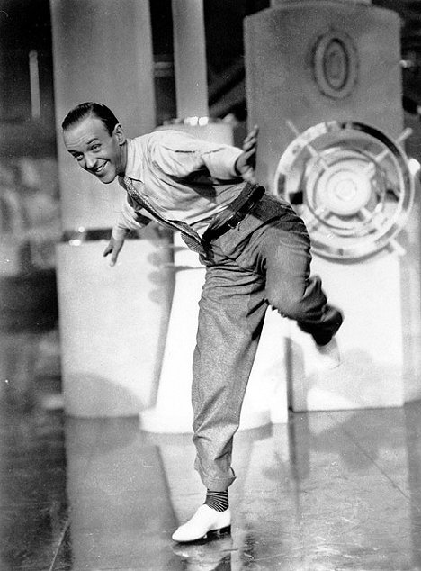 Fred Astaire - L'Entreprenant M. Petrov - Film