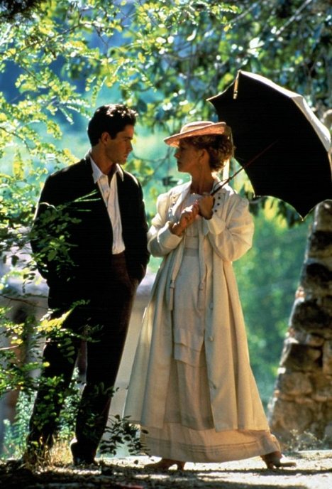 Giovanni Guidelli, Helen Mirren - L'Amour en larmes - Film