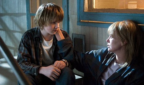 Thomas Curtis, Charlize Theron - North Country - Photos