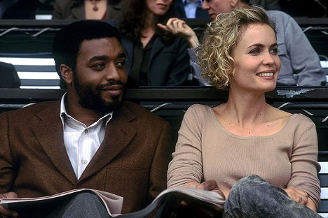 Chiwetel Ejiofor, Radha Mitchell - Melinda and Melinda - Photos