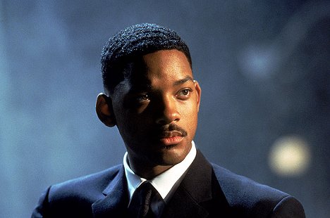 Will Smith - Men in Black - Filmfotos