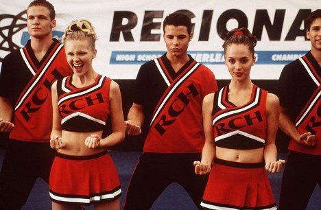 Kirsten Dunst, Nathan West, Eliza Dushku - American girls - Film