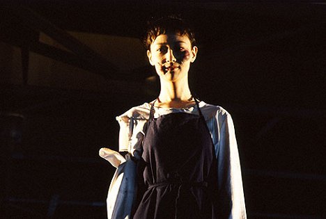Kaori Fujii - Tokyo Fist - De la película