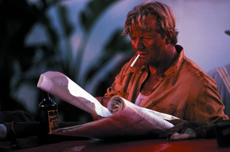 Rutger Hauer - Amelia Earhart: The Final Flight - Filmfotos