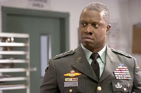 Andre Braugher - Quarteto Fantástico e o Surfista Prateado - Do filme