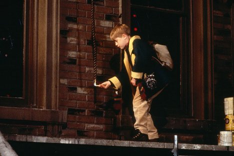 Macaulay Culkin - Kevin sam w Nowym Jorku - Z filmu